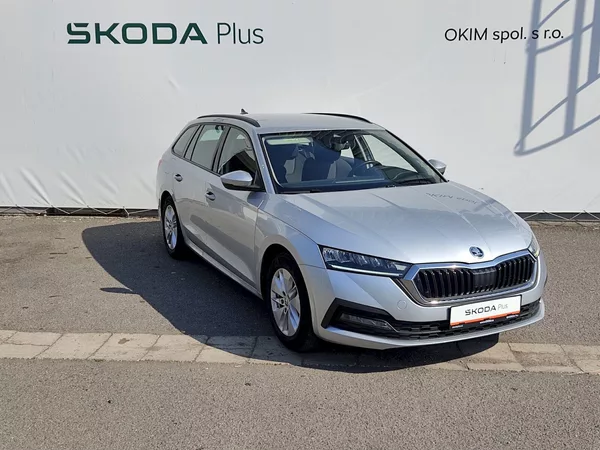 Škoda Octavia Combi Ambition Plus 2,0 Tdi 11 - foto 29
