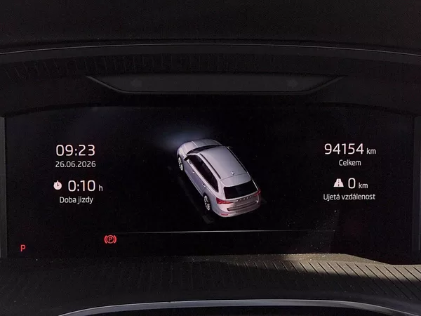 Škoda Octavia Combi Ambition Plus 2,0 Tdi 11 - foto 7