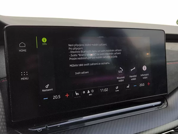 Škoda Octavia combi RS 2,0 Tdi 147 Kw DSG - foto 10