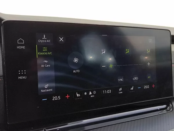 Škoda Octavia combi RS 2,0 Tdi 147 Kw DSG - foto 16