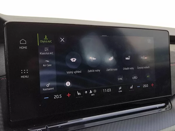 Škoda Octavia combi RS 2,0 Tdi 147 Kw DSG - foto 18