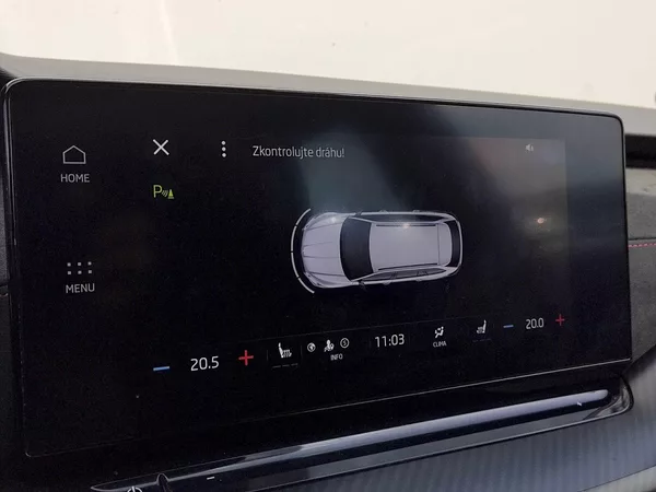 Škoda Octavia combi RS 2,0 Tdi 147 Kw DSG - foto 19