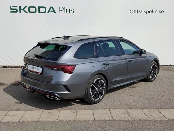 Škoda Octavia combi RS 2,0 Tdi 147 Kw DSG - foto 2