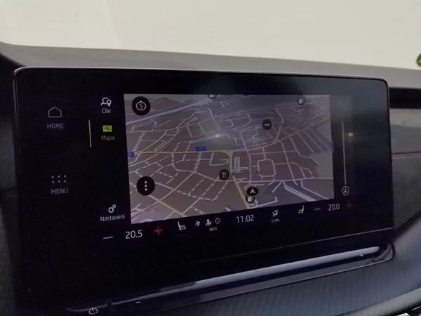 Škoda Octavia combi RS 2,0 Tdi 147 Kw DSG - foto 21
