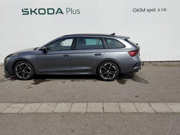 Škoda Octavia combi RS 2,0 Tdi 147 Kw DSG - foto 3
