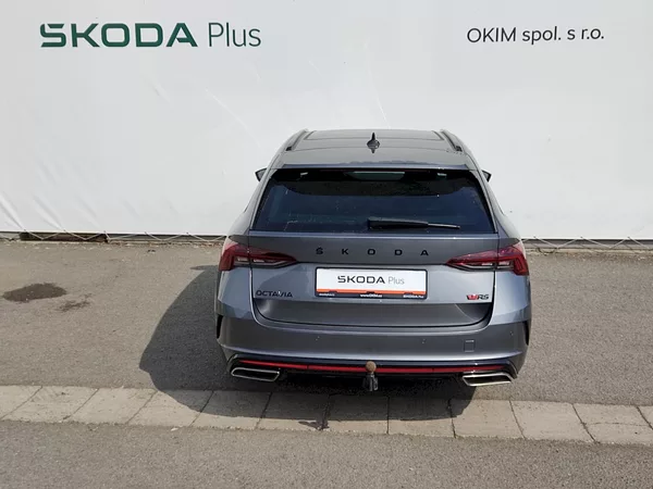 Škoda Octavia combi RS 2,0 Tdi 147 Kw DSG - foto 36