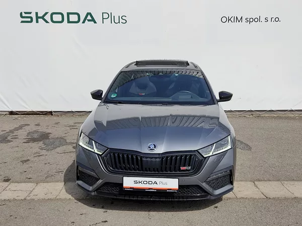 Škoda Octavia combi RS 2,0 Tdi 147 Kw DSG - foto 4
