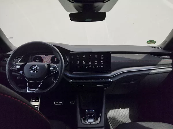 Škoda Octavia combi RS 2,0 Tdi 147 Kw DSG - foto 5