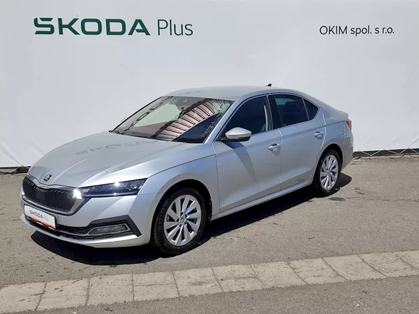 Škoda Octavia Style 1,5 Tsi 110 Kw DSg