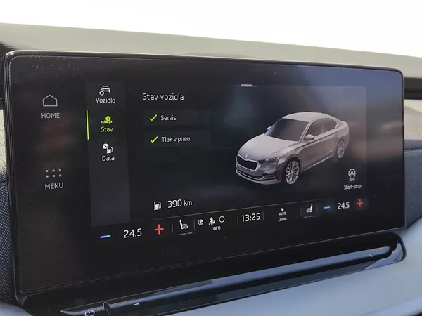 Škoda Octavia Style 1,5 Tsi 110 Kw DSg - foto 10