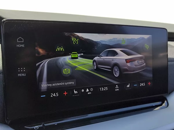 Škoda Octavia Style 1,5 Tsi 110 Kw DSg - foto 12