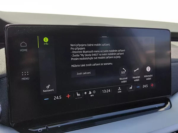 Škoda Octavia Style 1,5 Tsi 110 Kw DSg - foto 13