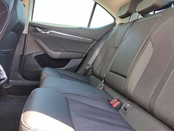 Škoda Octavia Style 1,5 Tsi 110 Kw DSg - foto 26