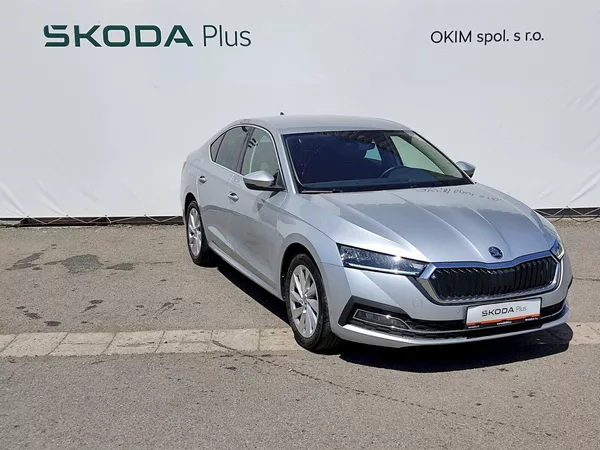Škoda Octavia Style 1,5 Tsi 110 Kw DSg - foto 32
