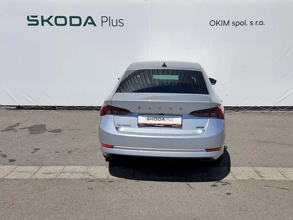 Škoda Octavia Style 1,5 Tsi 110 Kw DSg - foto 34