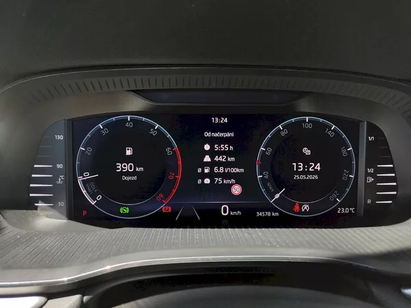 Škoda Octavia Style 1,5 Tsi 110 Kw DSg - foto 7