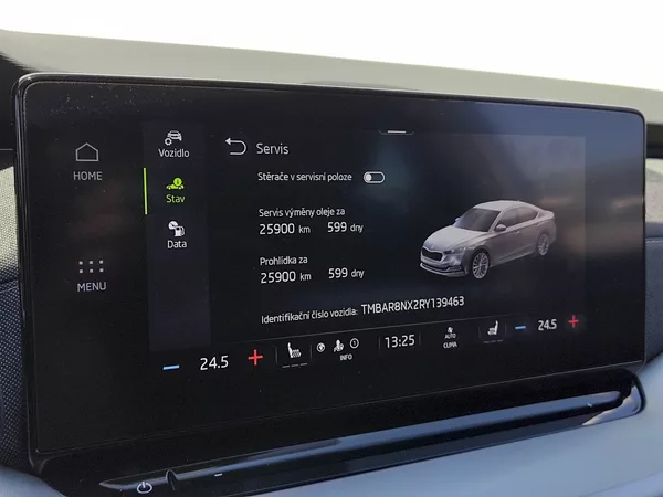Škoda Octavia Style 1,5 Tsi 110 Kw DSg - foto 9