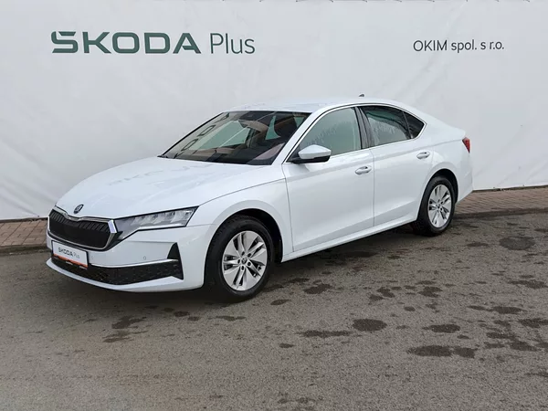 Škoda Octavia Top Selection 1,5 Tsi 110 Kw D