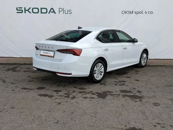 Škoda Octavia Top Selection 1,5 Tsi 110 Kw D - foto 2
