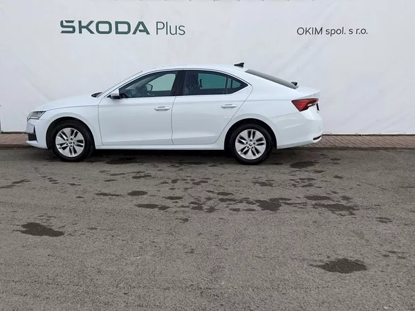 Škoda Octavia Top Selection 1,5 Tsi 110 Kw D - foto 3