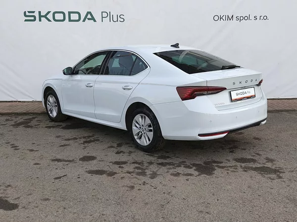 Škoda Octavia Top Selection 1,5 Tsi 110 Kw D - foto 34