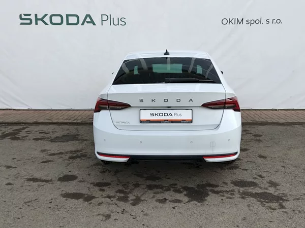 Škoda Octavia Top Selection 1,5 Tsi 110 Kw D - foto 35