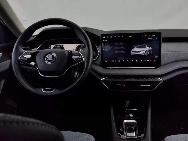 Škoda Octavia Top Selection 1,5 Tsi 110 Kw D - foto 6