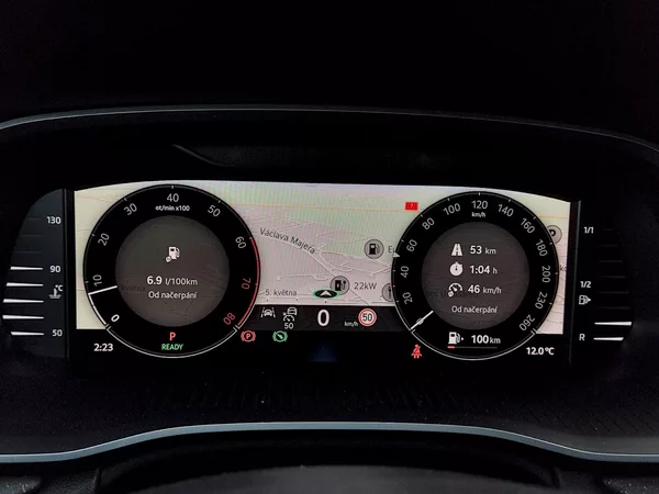 Škoda Octavia Top Selection 1,5 Tsi 110 Kw D - foto 7