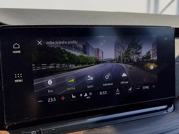 Škoda Octavia Combi Scout 2,0 Tdi 147 Kw 4x4 - foto 18