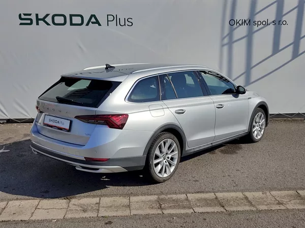 Škoda Octavia Combi Scout 2,0 Tdi 147 Kw 4x4 - foto 2