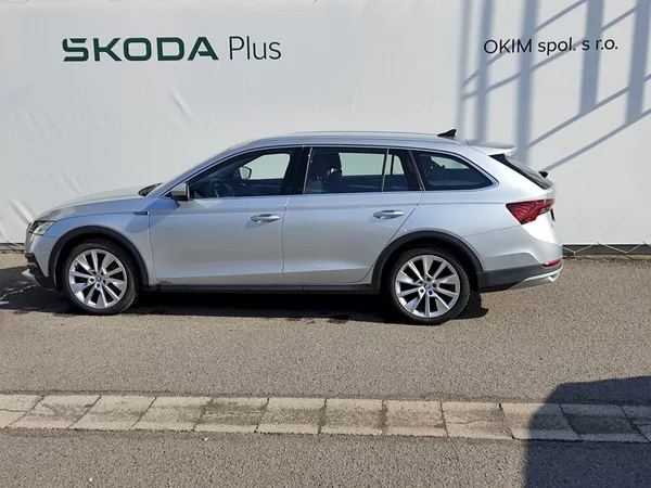 Škoda Octavia Combi Scout 2,0 Tdi 147 Kw 4x4 - foto 3