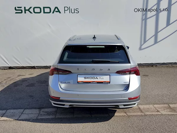 Škoda Octavia Combi Scout 2,0 Tdi 147 Kw 4x4 - foto 34