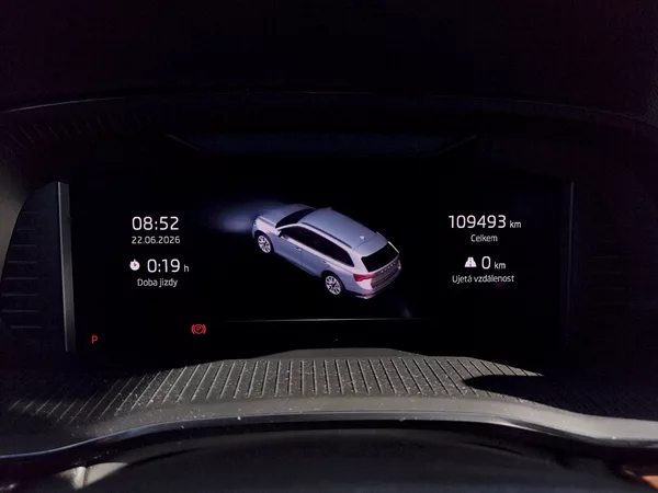 Škoda Octavia Combi Scout 2,0 Tdi 147 Kw 4x4 - foto 7