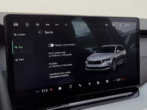 Škoda Octavia Combi Selection 1,5 Tsi 110 Kw - foto 11