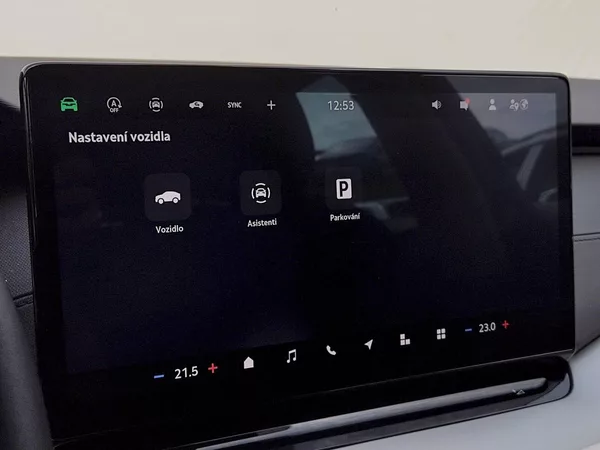 Škoda Octavia Combi Selection 1,5 Tsi 110 Kw - foto 16