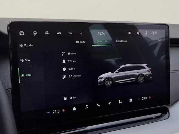 Škoda Octavia Combi Selection 1,5 Tsi 110 Kw - foto 17
