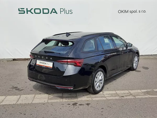 Škoda Octavia Combi Selection 1,5 Tsi 110 Kw - foto 2