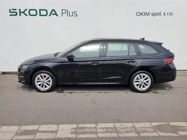 Škoda Octavia Combi Selection 1,5 Tsi 110 Kw - foto 3