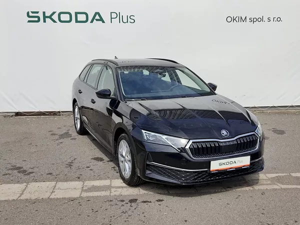 Škoda Octavia Combi Selection 1,5 Tsi 110 Kw - foto 35
