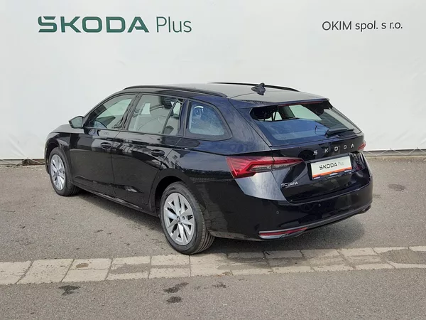 Škoda Octavia Combi Selection 1,5 Tsi 110 Kw - foto 36