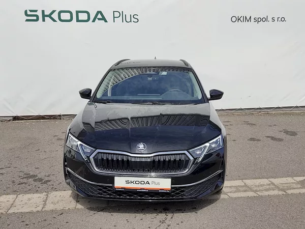 Škoda Octavia Combi Selection 1,5 Tsi 110 Kw - foto 4