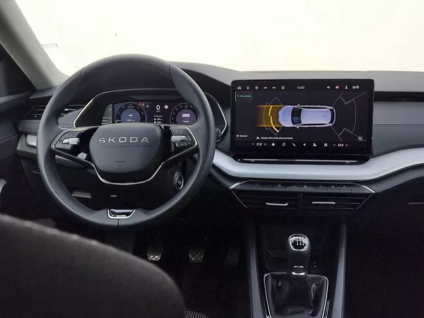 Škoda Octavia Combi Selection 1,5 Tsi 110 Kw - foto 6