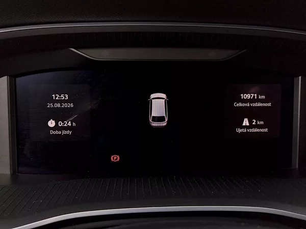 Škoda Octavia Combi Selection 1,5 Tsi 110 Kw - foto 7