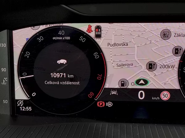 Škoda Octavia Combi Selection 1,5 Tsi 110 Kw - foto 8