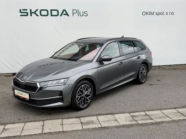 Škoda Octavia Combi Selection 2,0 Tdi 110 Kw