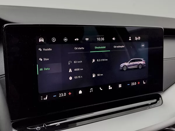 Škoda Octavia Combi Selection 2,0 Tdi 110 Kw - foto 10