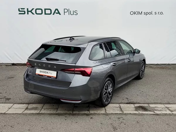 Škoda Octavia Combi Selection 2,0 Tdi 110 Kw - foto 2