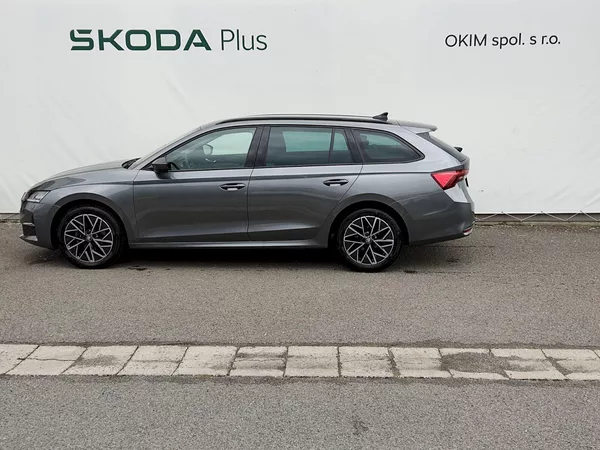 Škoda Octavia Combi Selection 2,0 Tdi 110 Kw - foto 3