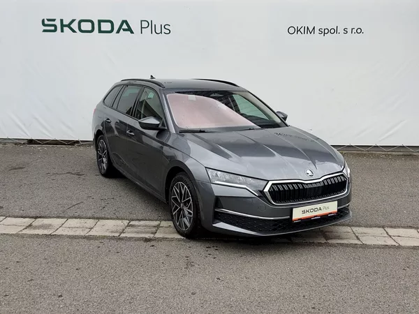 Škoda Octavia Combi Selection 2,0 Tdi 110 Kw - foto 30