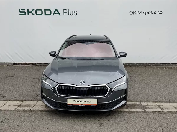 Škoda Octavia Combi Selection 2,0 Tdi 110 Kw - foto 4
